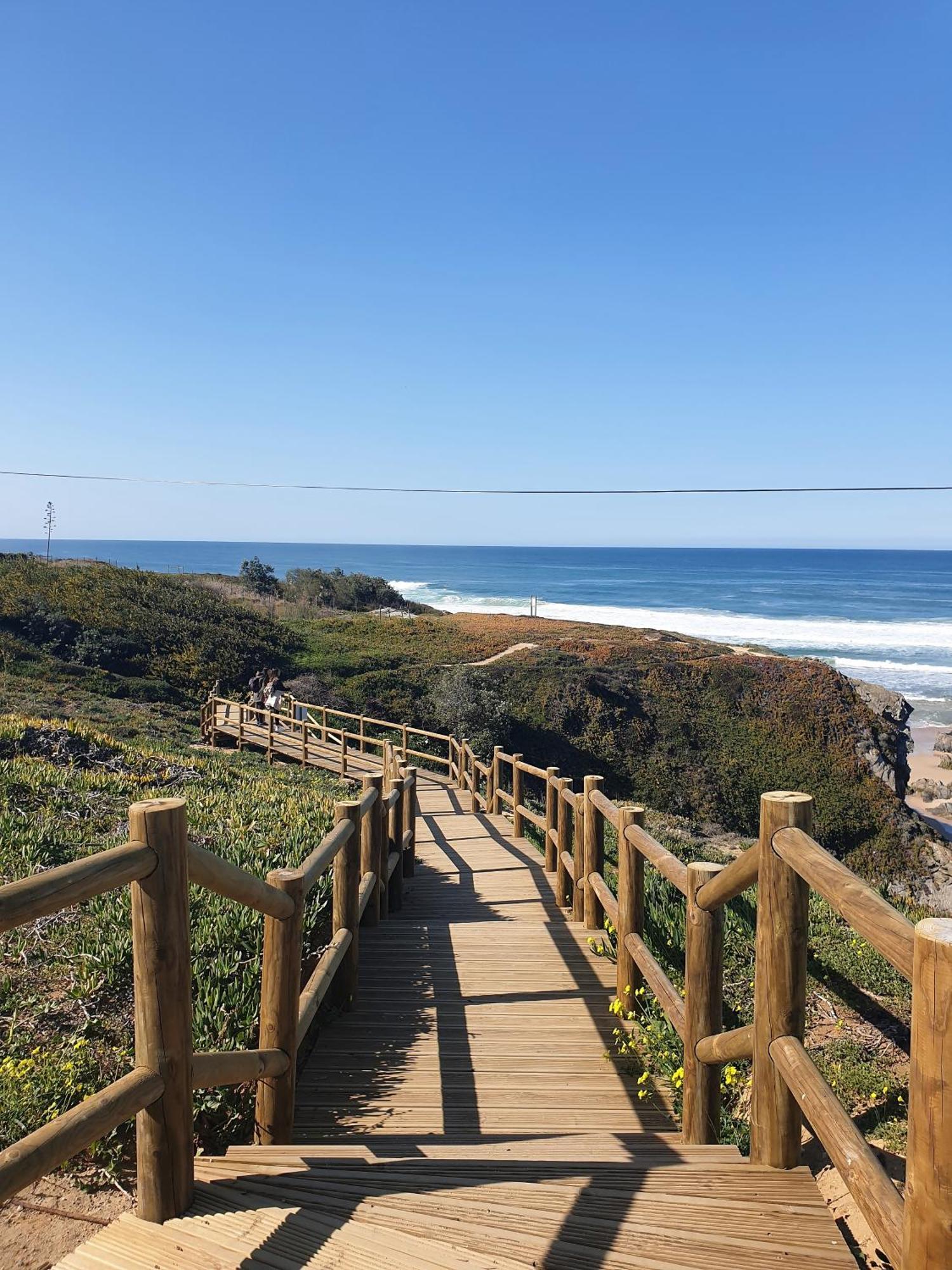 Casa Da Baia By Estilo Lusitano, A 150 Metros Da Praia Porto Covo Exterior photo