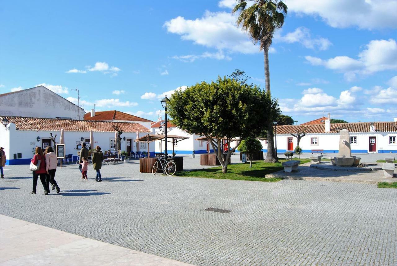Casa Da Baia By Estilo Lusitano, A 150 Metros Da Praia Porto Covo Exterior photo
