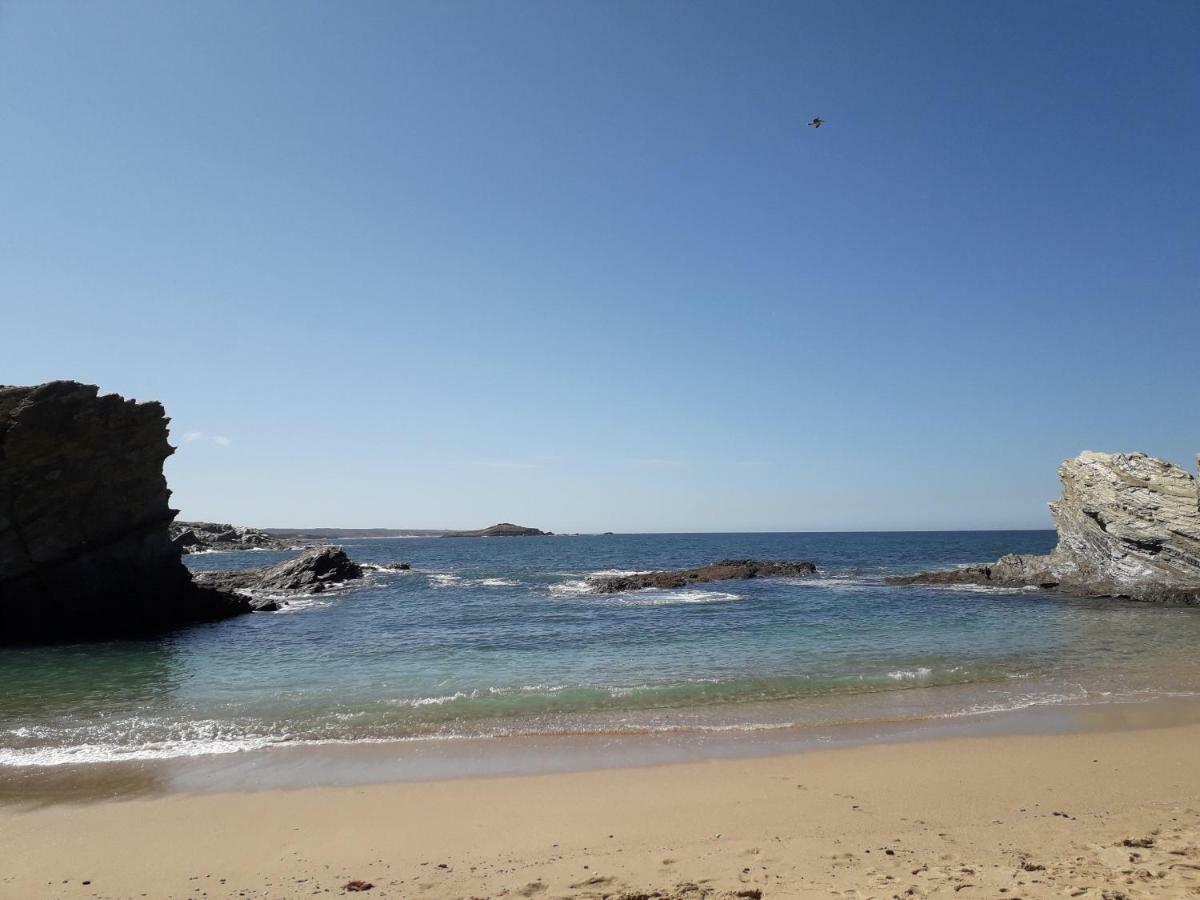 Casa Da Baia By Estilo Lusitano, A 150 Metros Da Praia Porto Covo Exterior photo