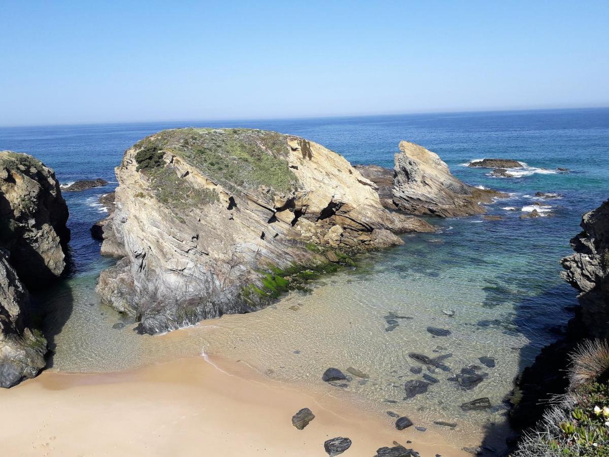 Casa Da Baia By Estilo Lusitano, A 150 Metros Da Praia Porto Covo Exterior photo