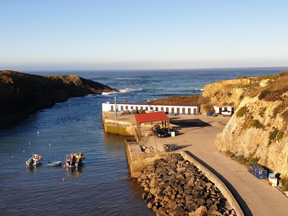 Casa Da Baia By Estilo Lusitano, A 150 Metros Da Praia Porto Covo Exterior photo